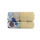 Trapunta Invernale Stampata in Microfibra 200gr Murrine Varie Misure