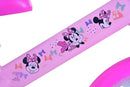 Balance Bike Bicicletta Senza Pedali per Bambini 12" Licenza Disney Minnie Rosa