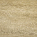 Tavolino da Caffè  106x58x39,5 cm 1 Cassetto e Ripiano in Truciolato Bianco e Legno