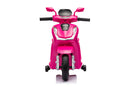 Scooter Elettrico per Bambini 78x39x53 cm Licenza Honda SH125 Small Rosa
