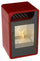 Indoor Bioethanol Kocher 3kW Vannini Fiammetta Junior Statica Bordeaux