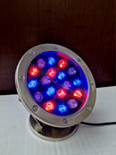 Faretto per Laghetti da Giardino a LED 18W Luce Multicolore