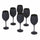 Set mit 6 Glasbechern 428 ml Villa d'Este Home Tivoli Naima