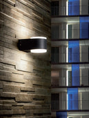 Applique Punto Luce da Esterno a LED 8W 4000K Sovil Bianco