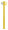 Fontana da Giardino con Doppio Rubinetto Belfer 42/SRR Giallo