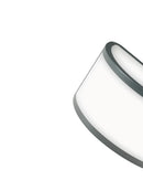 Applique da Esterno E27 in Alluminio Sovil Bianco