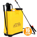 Nebulizzatore A Spalla 16 Lt Spruzzatore Zaino Irroratrice Spruzzatore A Pompa