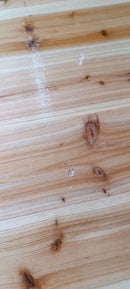 Set Birreria da Giardino Pieghevole in Legno Marrone Seconda Scelta