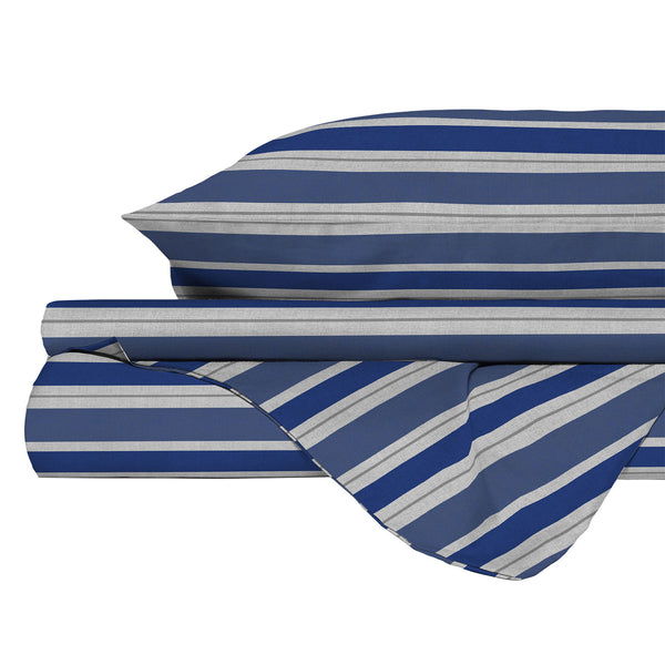 acquista Copripiumino con Stampa sul Sacco e Federe Linea Ida Crono Varie Misure