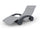 Supporto Galleggiante Chaise Longue Arkema Serendipity Grigio Antracite