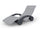 Supporto Galleggiante Chaise Longue Arkema Serendipity Grigio Antracite