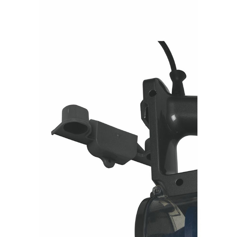 Aspirapolvere Ciclonico con Filo Scopa Elettrica 600W Kooper Airone 2.0 Grigio e Blu