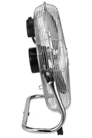 Ventilatore da Pavimento 35cm Inclinabile 3 Velocità  70W Kooper Eolo
