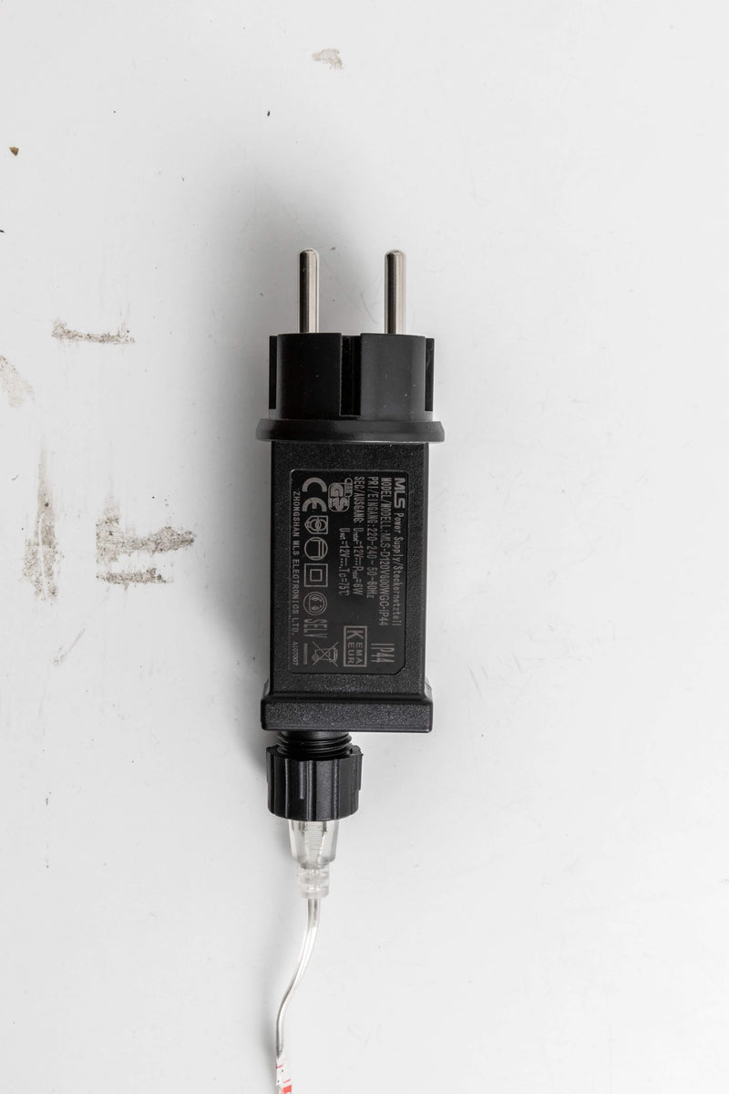 Luci di Natale 300 MICROLED 30m Multicolor da Esterno-Interno Soriani