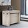 Consolle Allungabile 90x49/320x77 cm Transformer olmo
