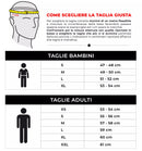 Casco Jet per Scooter Visiera Lunga CGM Cancun 107S Nero