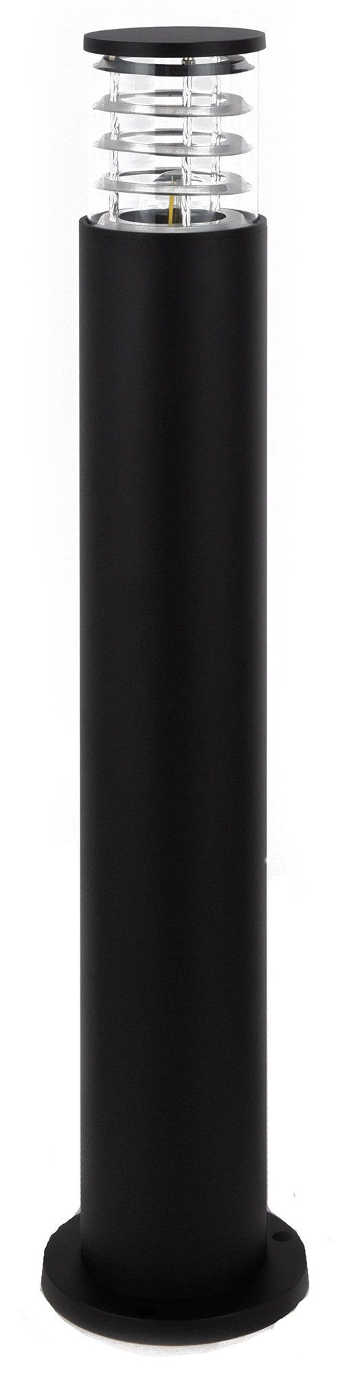 Außenbeleuchtung aus schwarzem Bronx-Aluminium online