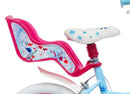 Bicicletta per Bambina 16"" 2 Freni Disney Frozen Azzurra