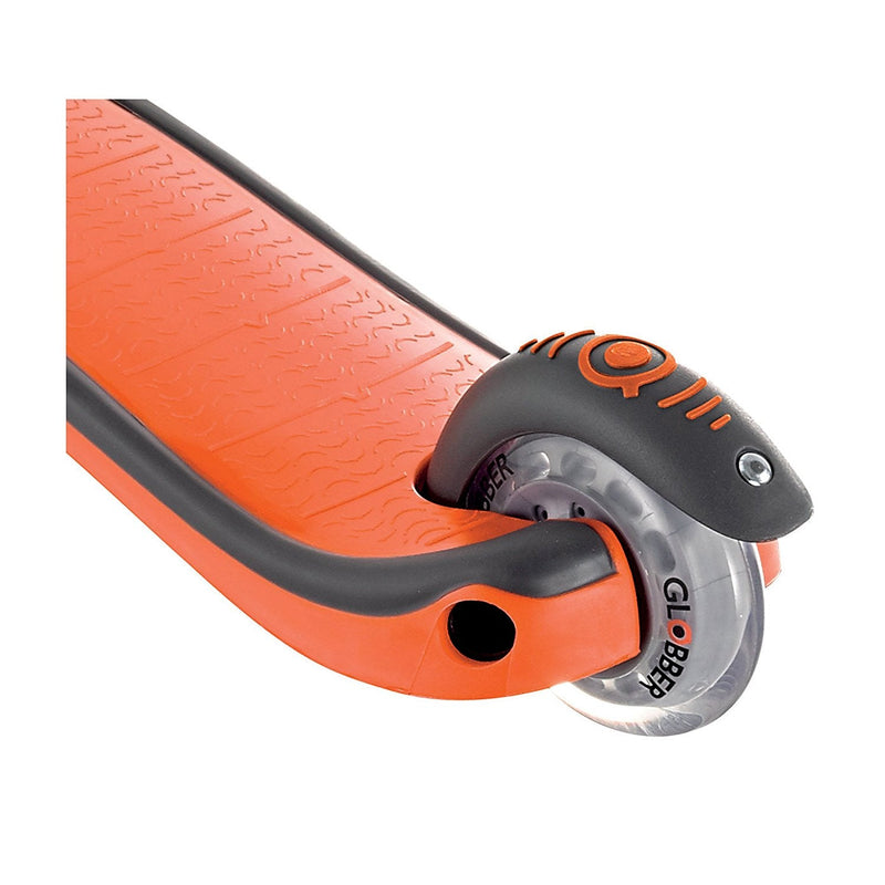 Monopattino Passeggino Triciclo a 3 ruote Evo 5 in 1 Globber Rosso