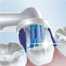 Spazzolino Elettrico Denti Vitality 100 3D White a Batteria Ricaricabile con Timer Oral-B