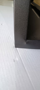 Camino a Bioetanolo da Incasso ad angolo 120x22,4x45 cm Sutri 120 SX Nero econda Scelta 