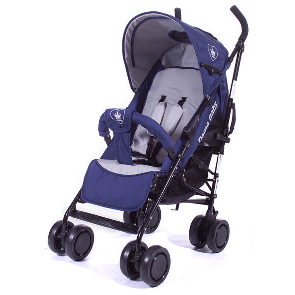 sconto Leichter Kinderwagen Trupia Big Blue