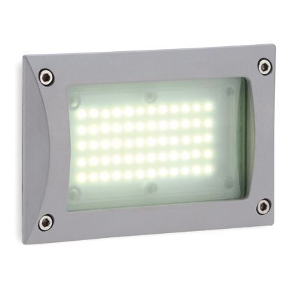 Offene LED-Einbauleuchte in...