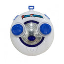 Macchina Elettrica per Bambini 12V con Licenza Maserati Levante Blu