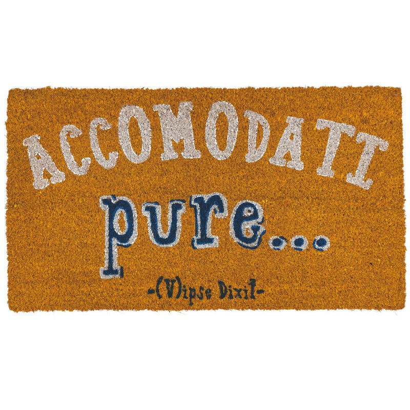 Zerbino Fondo Antiscivolo 70x40 cm VdE Tivoli 1996 Vipse Dixit