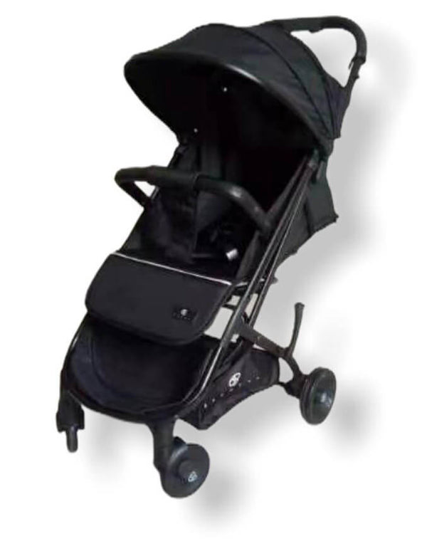 sconto Leichter Kinderwagen Barotti Primo Black