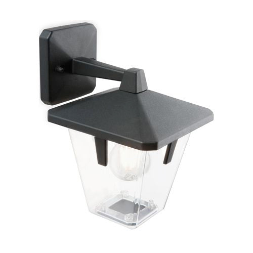 Außenwandleuchte in Basso Sovil Eureka Black acquista