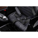 Macchina Elettrica per Bambini 24V con Licenza Ford Mustang Rossa