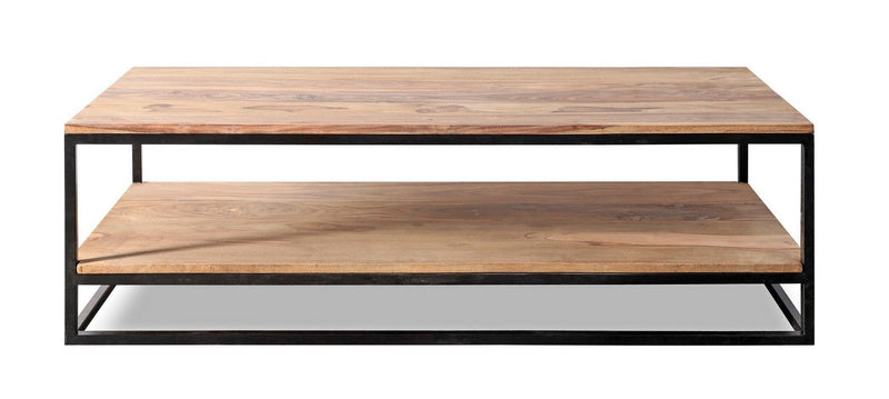 Tavolino 118x60x40h cm Nartan