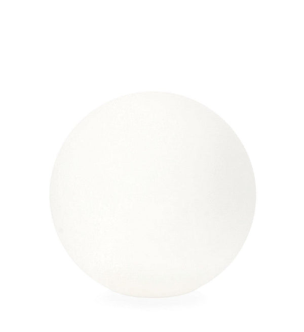online Lampada Sferica da Giardino a Led Ø40x39 cm in Plastica Craig Bianca
