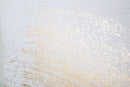 Stampa Dipinta Orizont 80x3x120 cm in Legno e Tessuto
