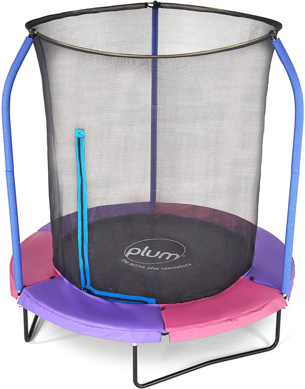 Trampolin Trampolin für Kinder Ø182 cm mit Sicherheitsnetz online