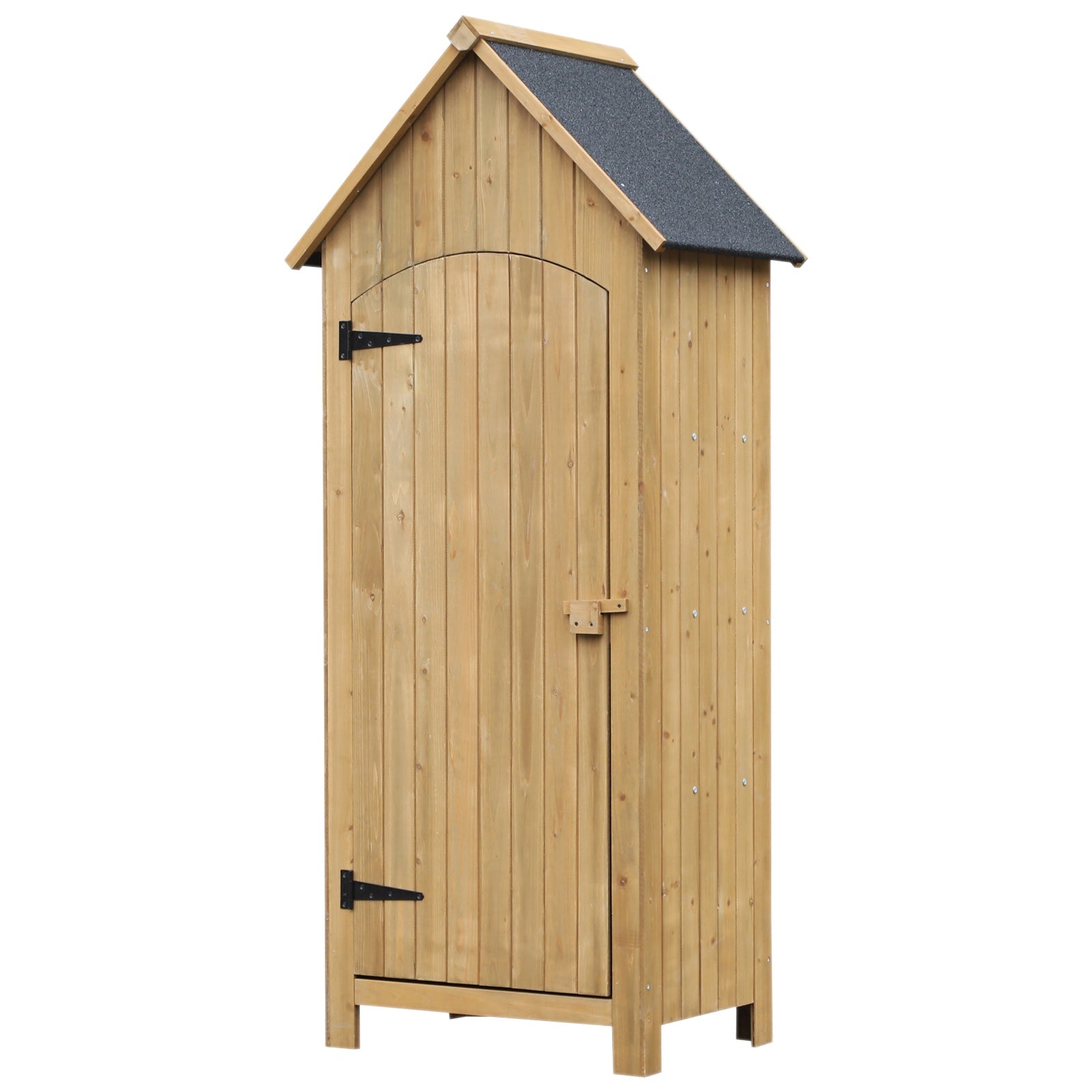Gartenbox aus Holz...