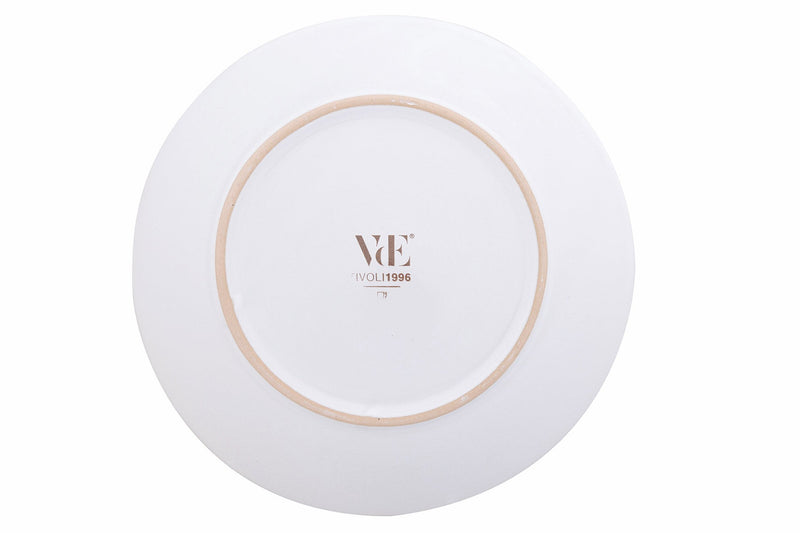 Servizio Piatti 18 Pezzi in Hard Dolomite Villa d'Este Home Tivoli Baku