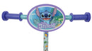 Monopattino a 3 Ruote Ruote in EVA antiforatura Disney Stitch Azzurro  