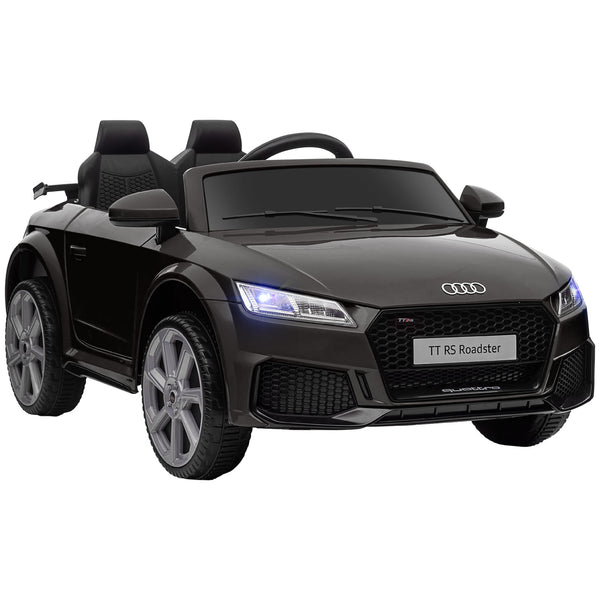 online Macchina Elettrica per Bambini 12V con Licenza Audi TT Nero