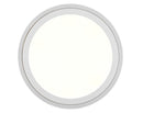 Plafoniera da Interno a LED in Plastica Bianco Opaco