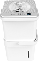 Deumidificatore d’Aria 12 Litri 0,43kW Qlima D720 Cube Bianco