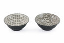 NON ABILITARE Insalatiera Ø21x8,5 cm in Gres Villa d'Este Home Tivoli Confusion Quadrati o Cerchi