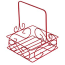 Menage Set Olio Aceto Sale e Pepe in Ceramica VdE Tivoli 1996 Italian Beauty 