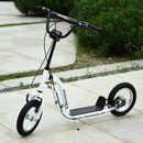 Monopattino per Bambini Ruote 12"   Bianco