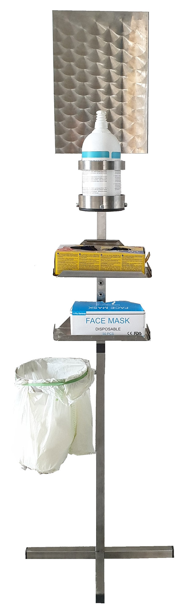 Ständer mit Spender...