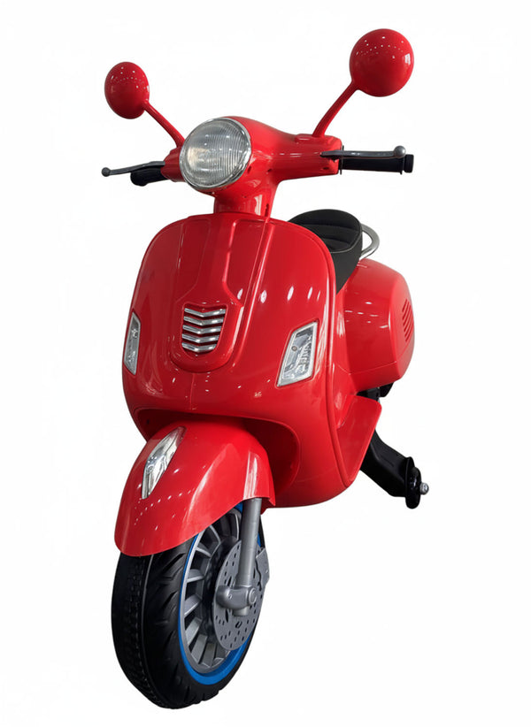 Scooter Elettrico per Bambini Happy 12V Rosso acquista