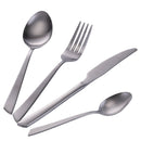 Servizio Set di Posate 24 Pezzi in Acciaio Inox VdE Tivoli 1996 Cut Silver