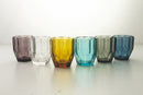 Set 6 Bicchieri Acqua in Vetro 230 ml Villa d'Este Home Tivoli Royal