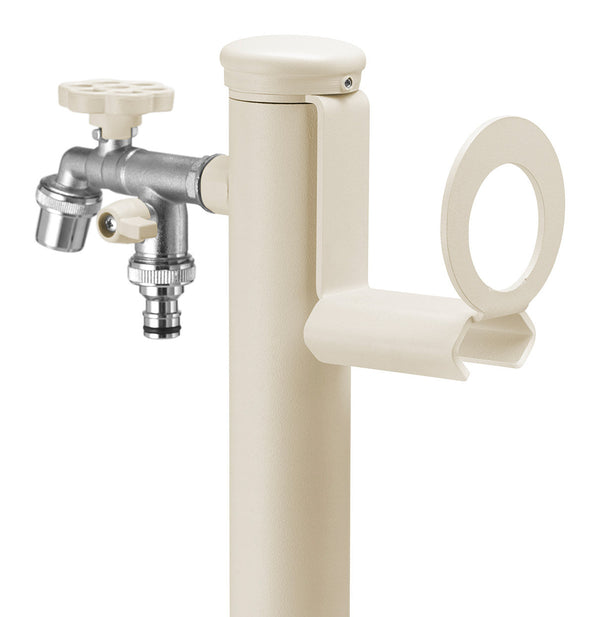 Portatubo per Fontane da Giardino in Acciaio Belfer 42/PGS Avorio acquista